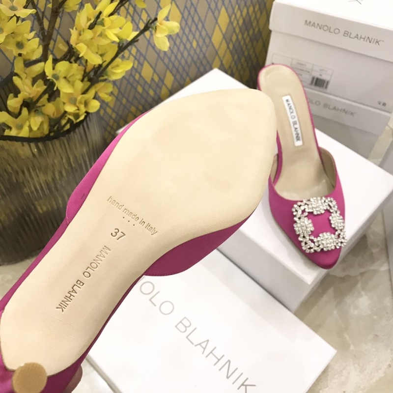 Manolo Blahnik High Heels